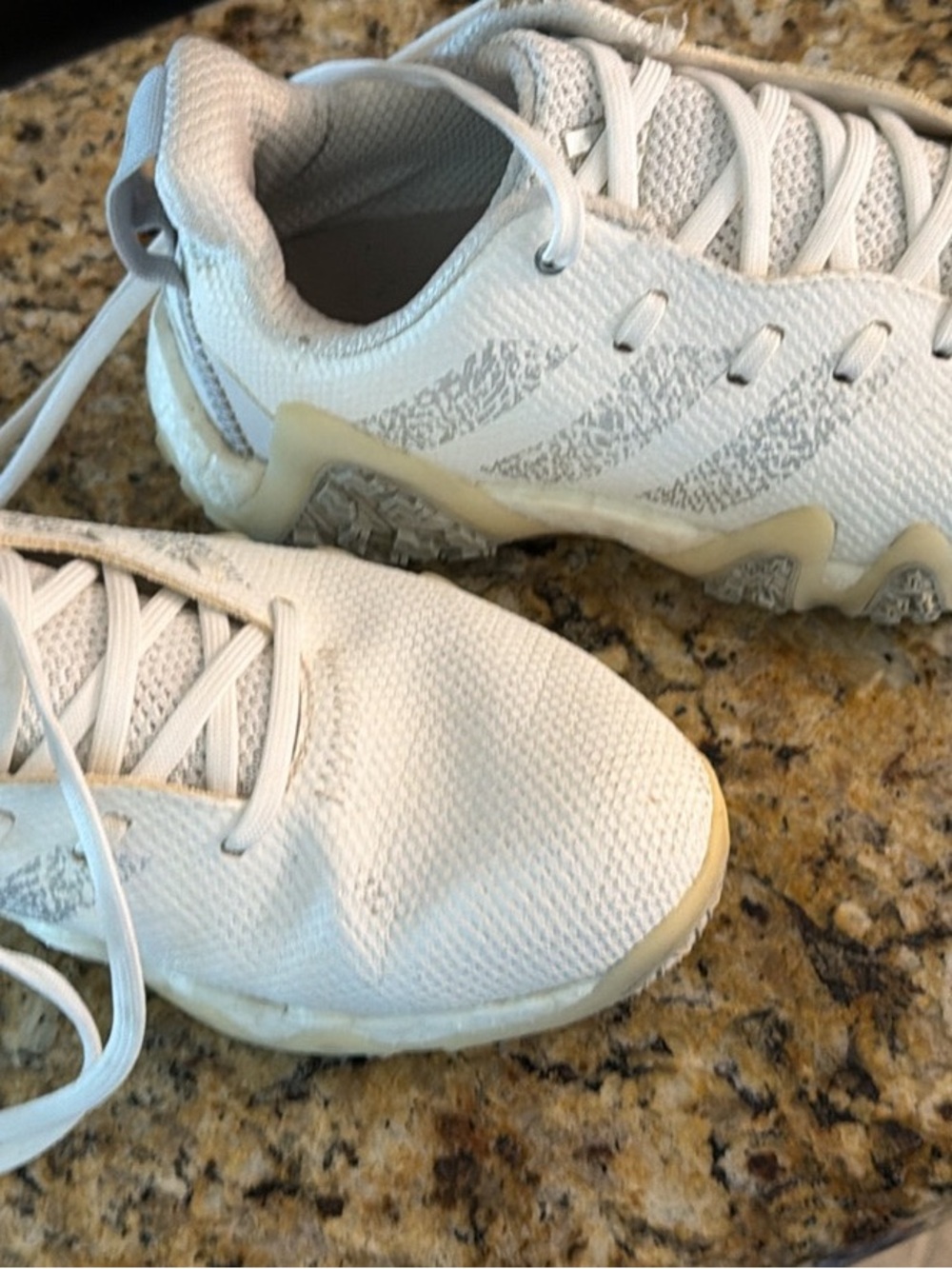 Adidas CodeChaos 22 Spikeless Golf Shoes